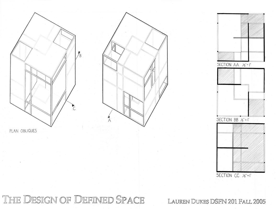 1055x800 Hand Drafting