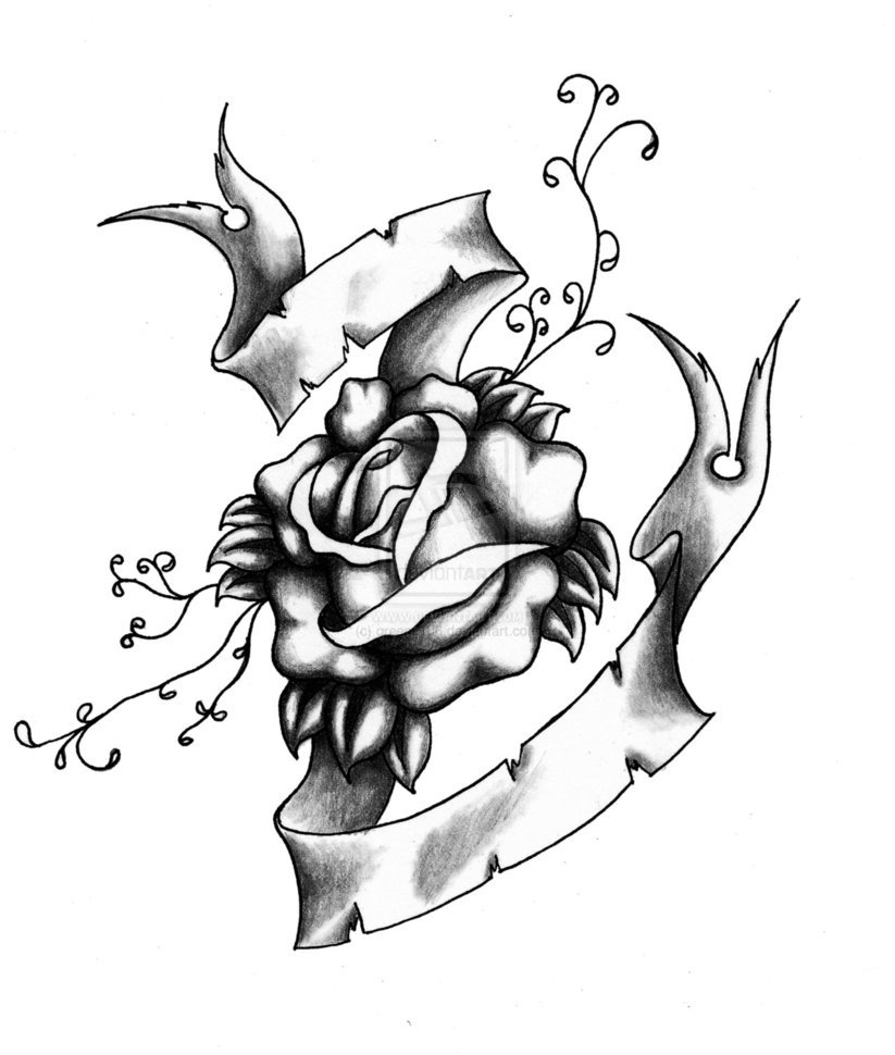 823x970 Not A Fan Of The Banner But Love The Rest .tattoo Ideas