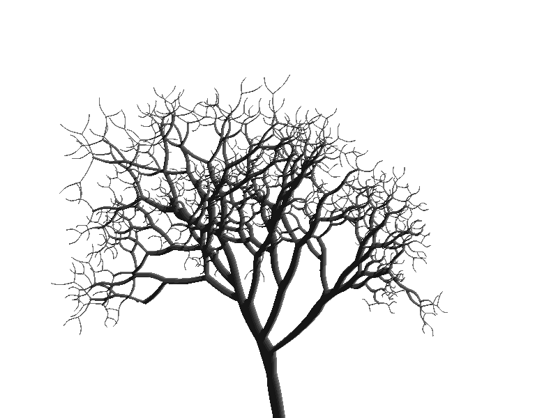 800x600 How To Make Semi Realistic Pixel Art Style Trees!