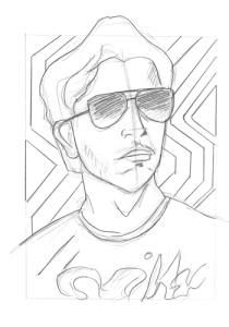 210x300 How To Draw Pencil Shading The Right Drawing And Coloring