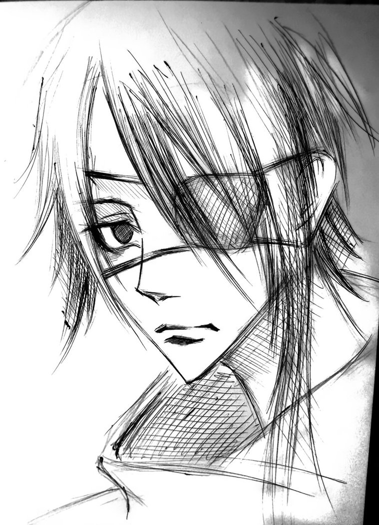 759x1052 Shadow User Sketch By Ayato San