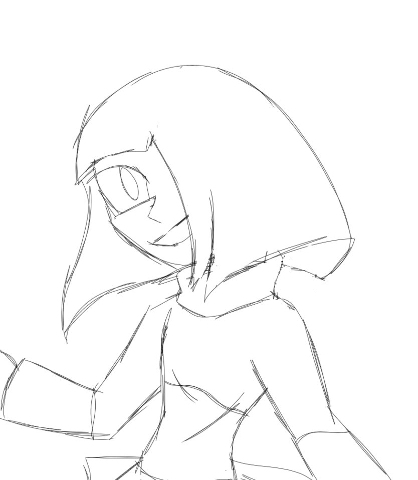 834x958 Bettyglitchtalesketch By Shadow Turtle 234