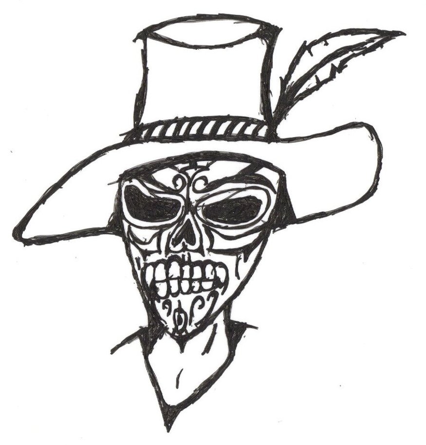 875x913 Shadow Man By Ecnavda