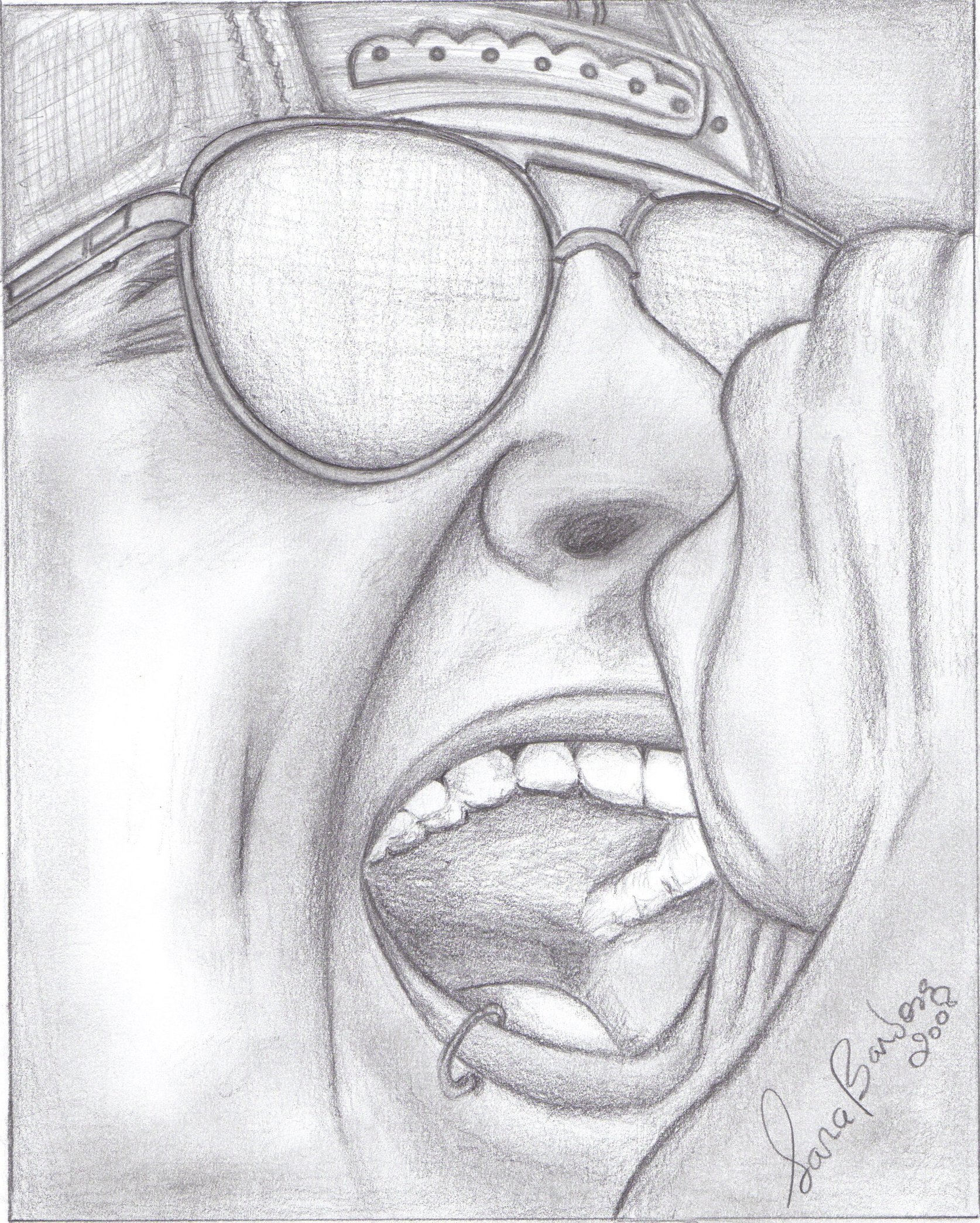 1674x2089 M. Shadows By Special0things