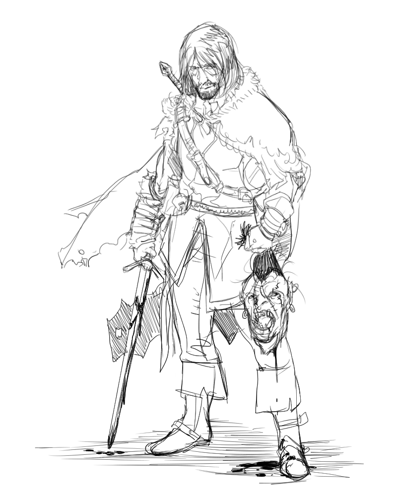 800x1000 Tam And Friends [Doodle] Hour [Nsfw]