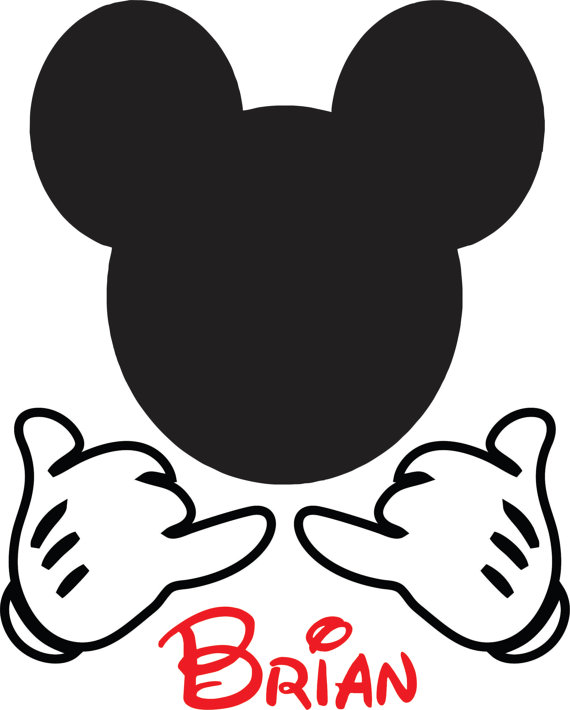 570x710 Mickey Shaka Shirt