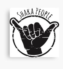 210x230 Shaka Drawing Canvas Prints Redbubble