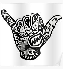 210x230 Shaka Drawing Posters Redbubble