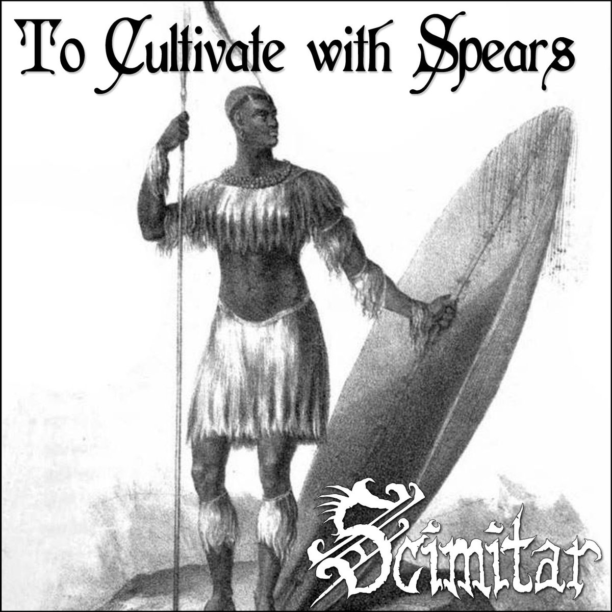 1200x1200 To Cultivate With Spears Scimitar