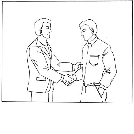 450x450 How To Shake Hands The Big How Not To Blog