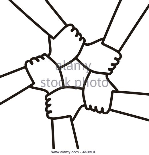 520x540 Shaking Hands Stock Vector Images