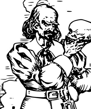 310x372 It's Like Shakespeare On A Plane Denver Public Library