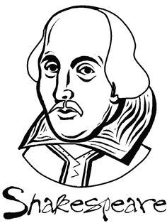 236x314 Learn To Draw William Shakespeare Literature