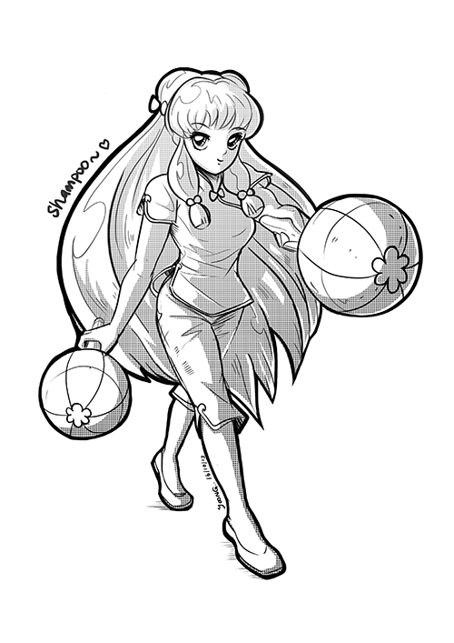 500x707 Shampoo By Tiramizsu