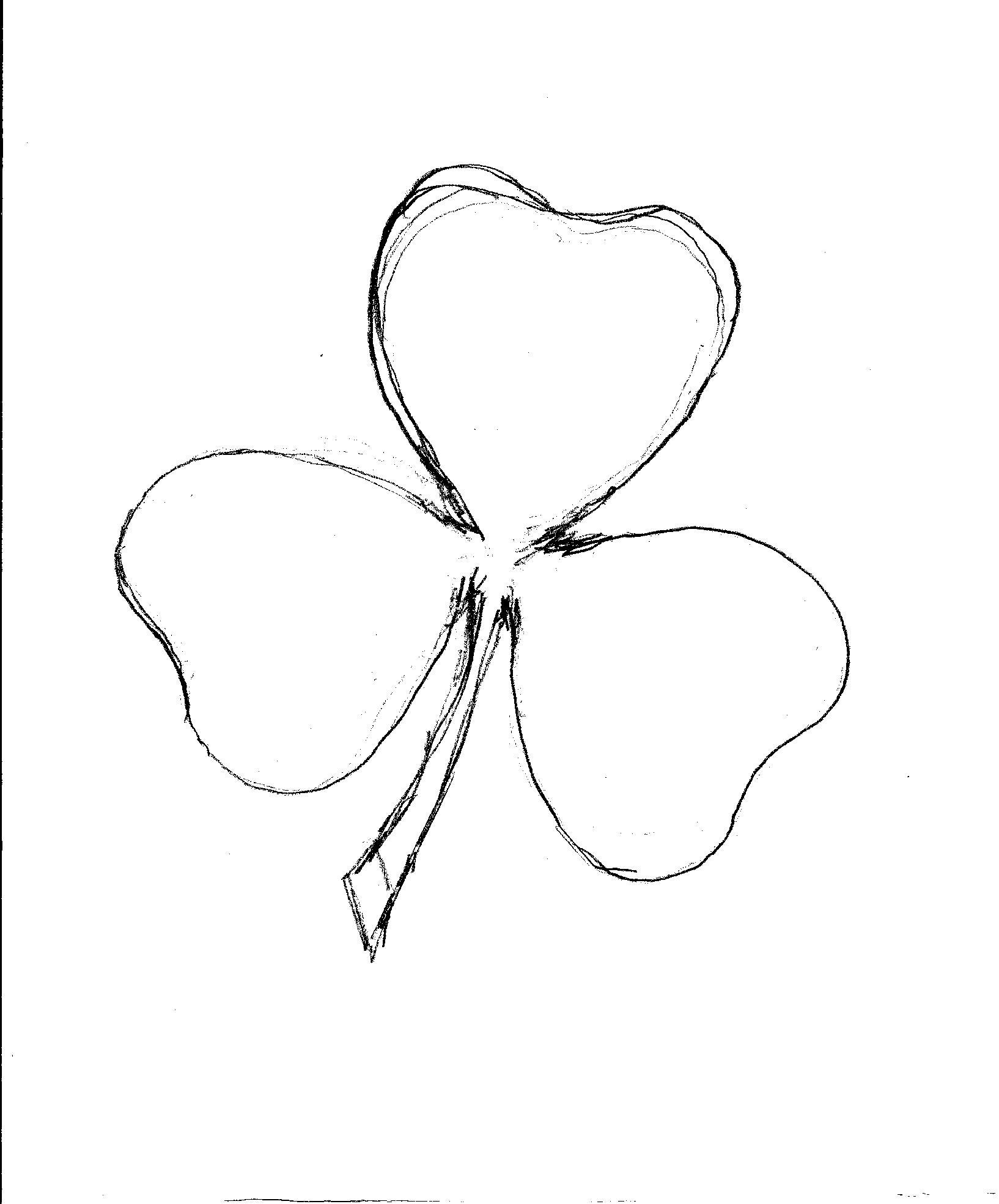 1634x1969 Diy Framed Moss Shamrock On Glass Stowamptellu