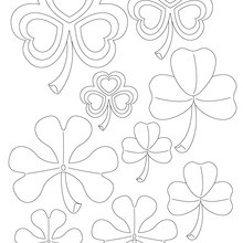 220x220 Shamrock Facts, Games, Coloring Pages, Crafts And Activities