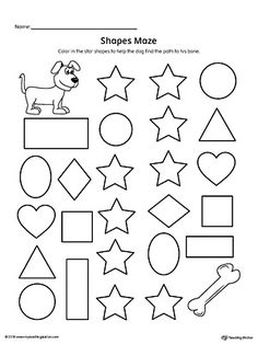 236x314 How To Draw A Heart Shape Printable Worksheet Printable