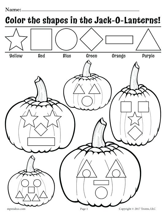 541x700 Pictures Shapes To Color Preschool Drawing Shapes Pictures