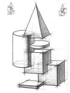 235x314 Pix For Gt Geometric Shape Drawing