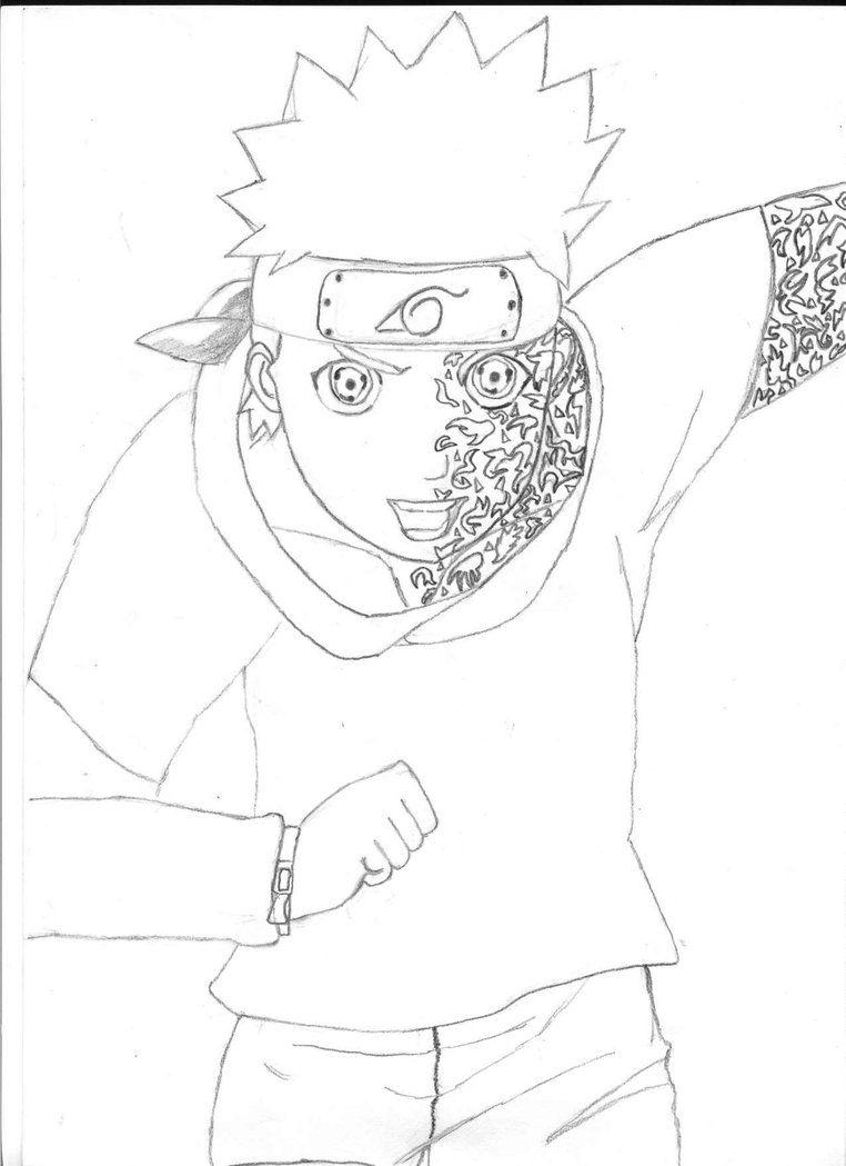 762x1049 Naruto Sharingan By Rukia Shinigami