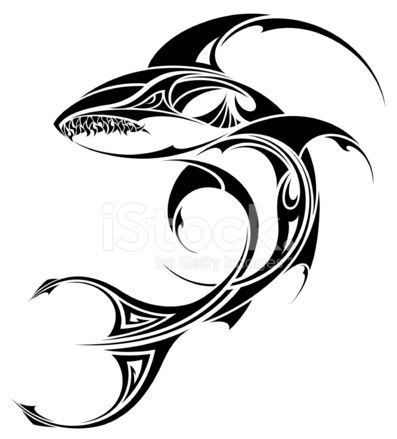 397x439 7 Best Shark Images On Sharks, Shark Tattoos