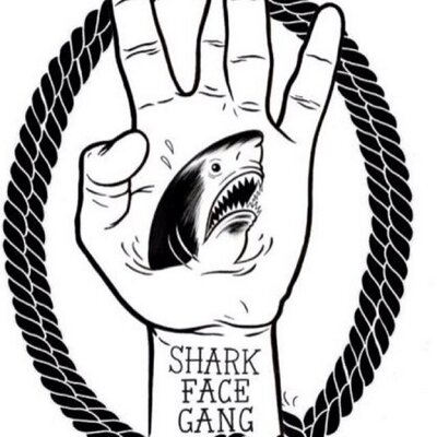 400x400 Shark Face Gang (@sharkfacegang) Twitter