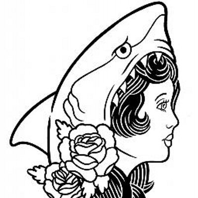 400x400 Shark Face Gang On Twitter So Sooooorry For The Spam ) Http