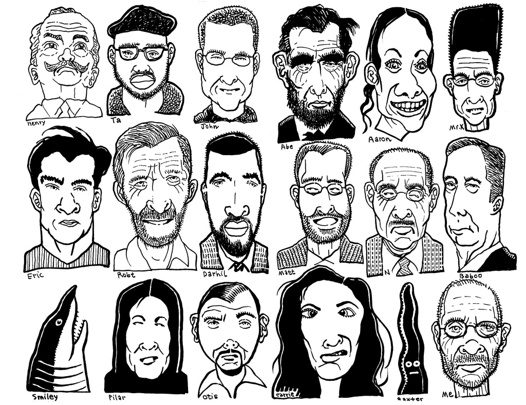 1024x788 The World's Newest Photos Of Shark And Sketch