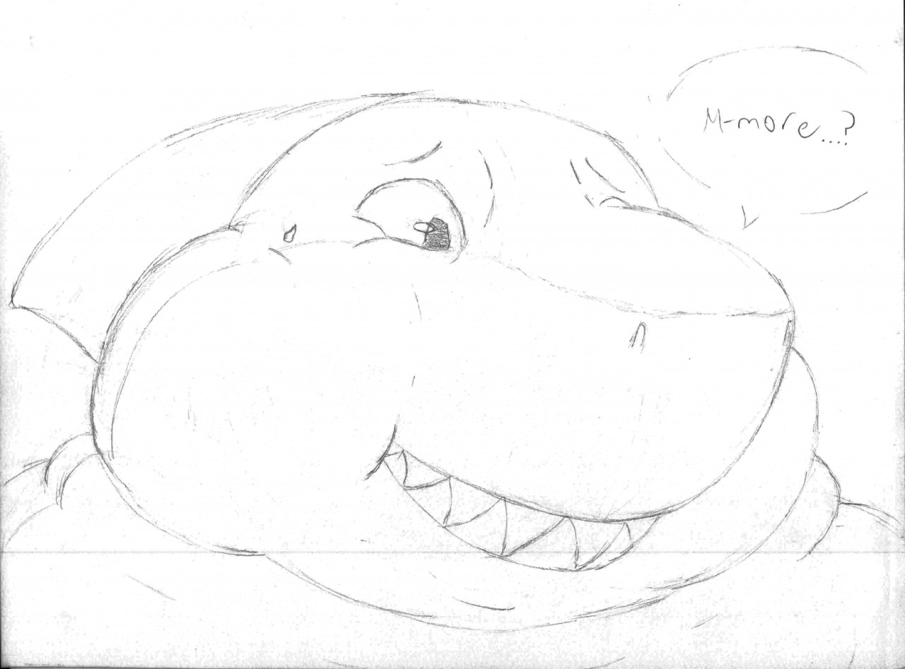 1280x947 Fat Shark Bust By Tubbytiger