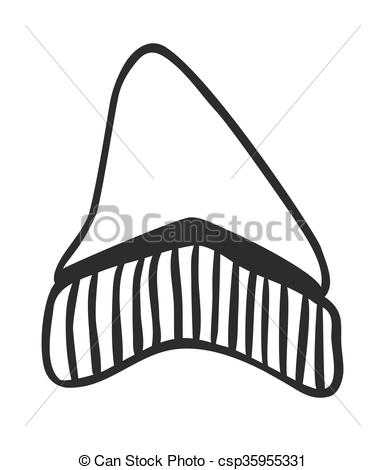 385x470 Drawn Shark Artwork