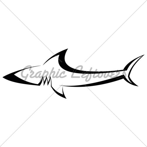 500x500 Com Img Src Http Www Tattoostime Com Images 70 Small Shark Tattoo