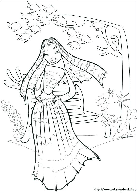 567x794 Shark Tale Coloring Pages Index Coloring Pages Free Printable