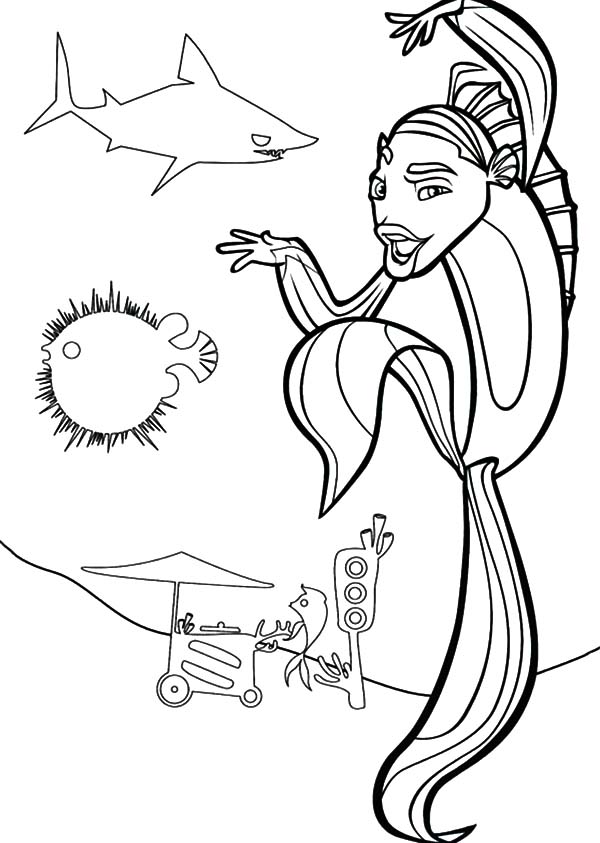 600x843 Tales Coloring Pages