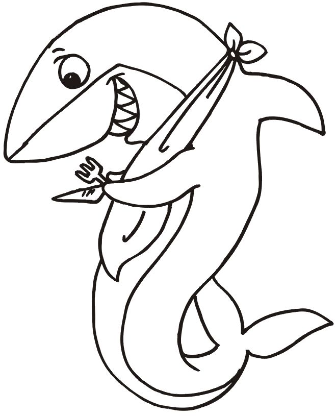 659x815 73 Best Shark Coloring Pages Images On Shark, Sharks
