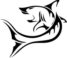 236x206 Tiger Sharks Drawing Images Amp Pictures