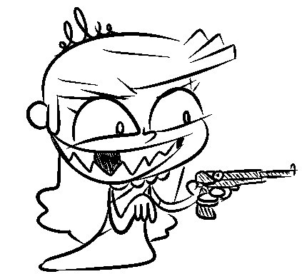 423x384 Shark Teeth Lola