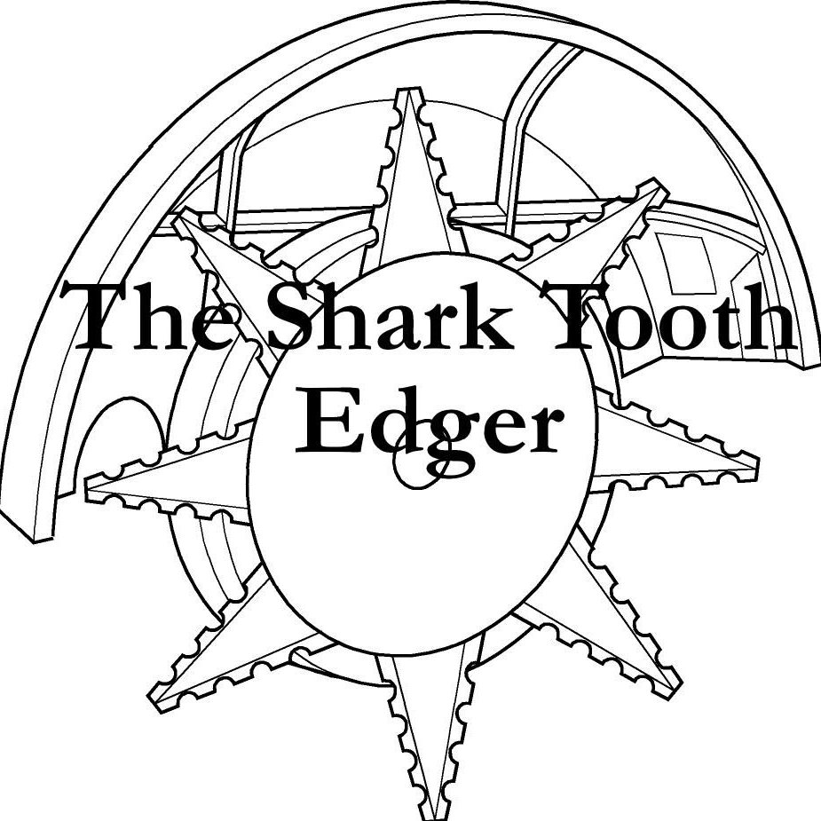 925x925 Shark Tooth Edger (@sharktoothedger) Twitter