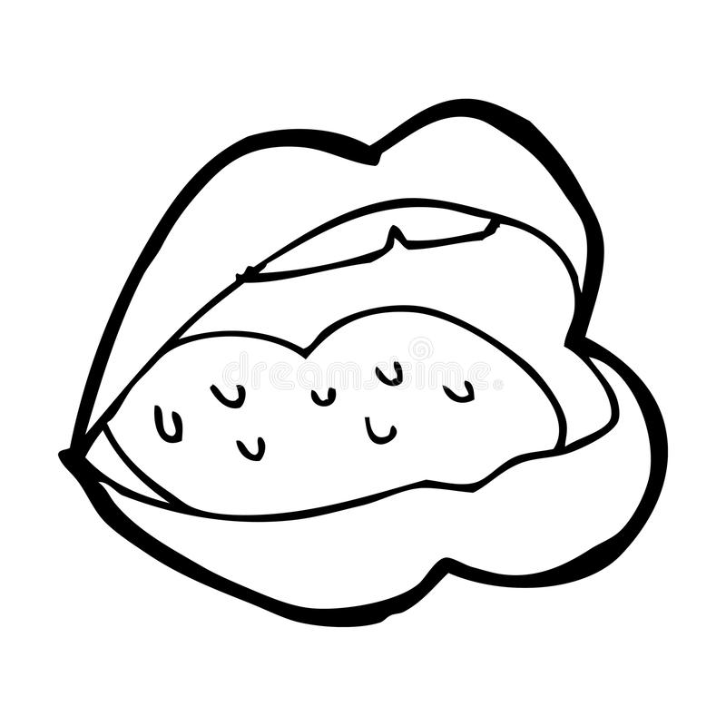 800x800 Drawing Cartoon Lip Drawings Tutorial In Conjunction