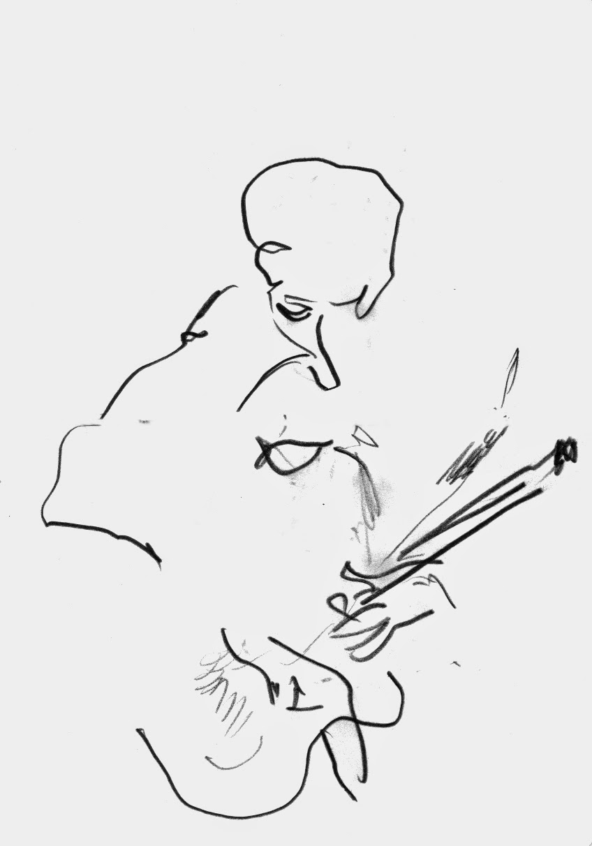 848x1212 Londonjazz Review Elliott Sharp's Foliage