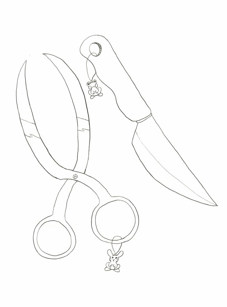 769x1039 Sharp Things By Thing Under Your Bed