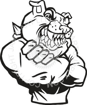 301x361 With Arms Crossed And Sharp Teeth