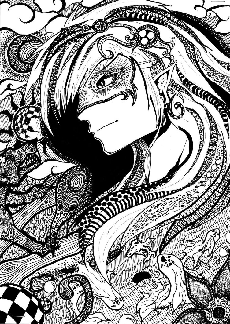 752x1061 Contemporary Style Of Cool Sharpie Designs