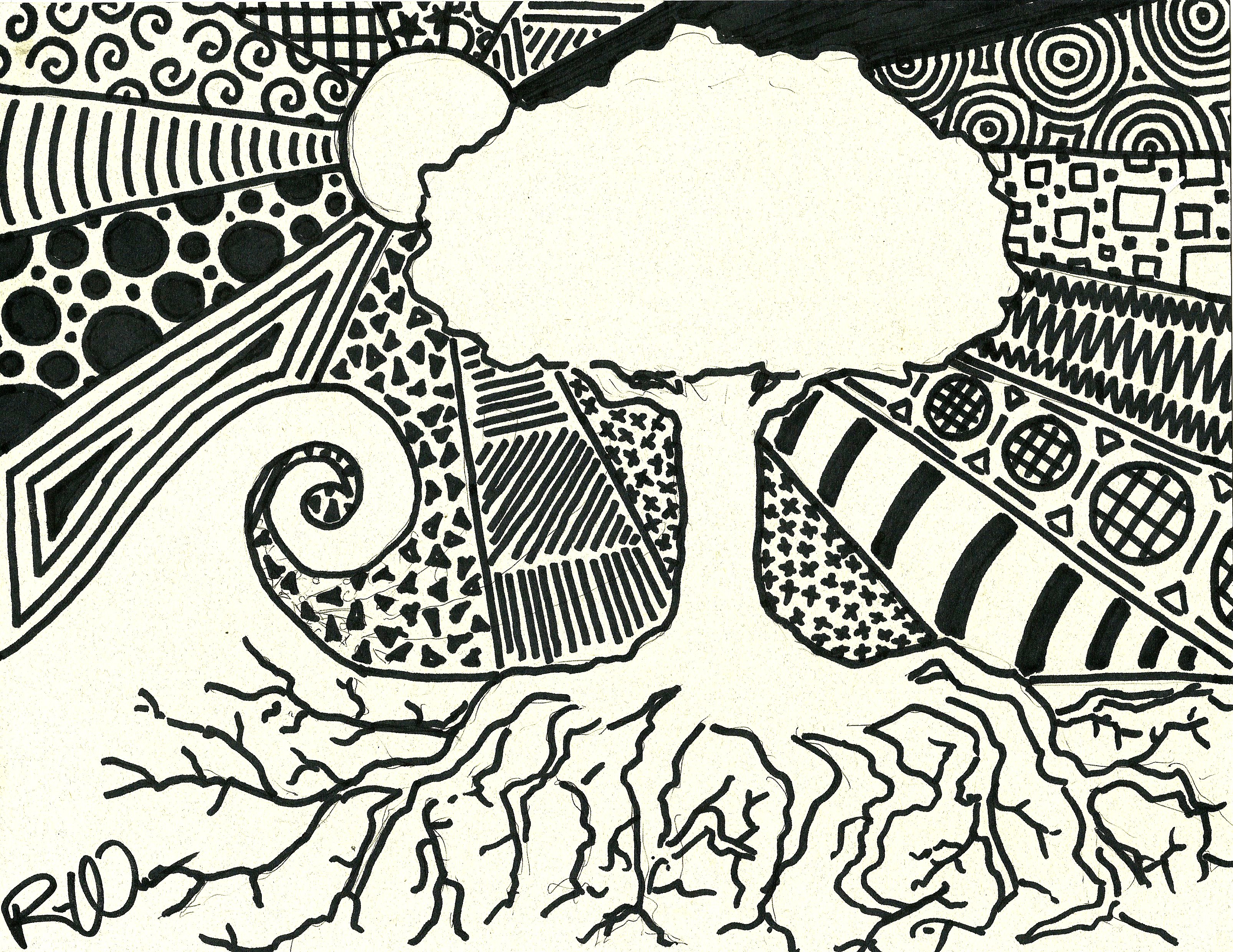 3212x2481 Cool Designs To Draw With Sharpie Interior Design Colour Testing