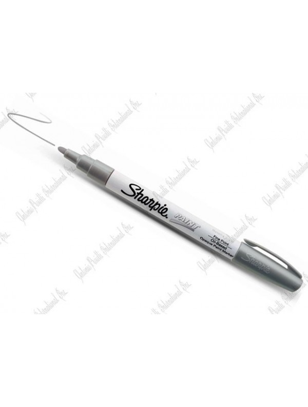 600x794 Sharpie Oil Base Fine Point Marker