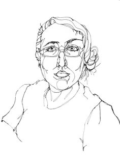 236x314 Self Portrait 29 6 2012 Drawing Photos