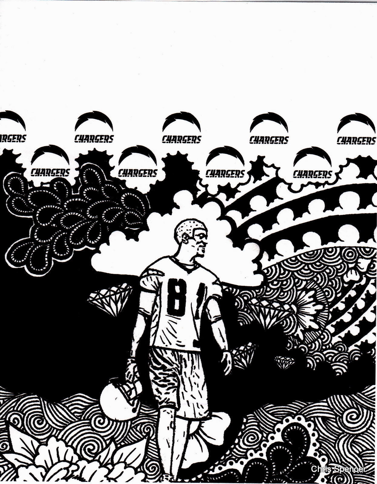 1245x1600 Sharpie Marker Beyond The Scribbles