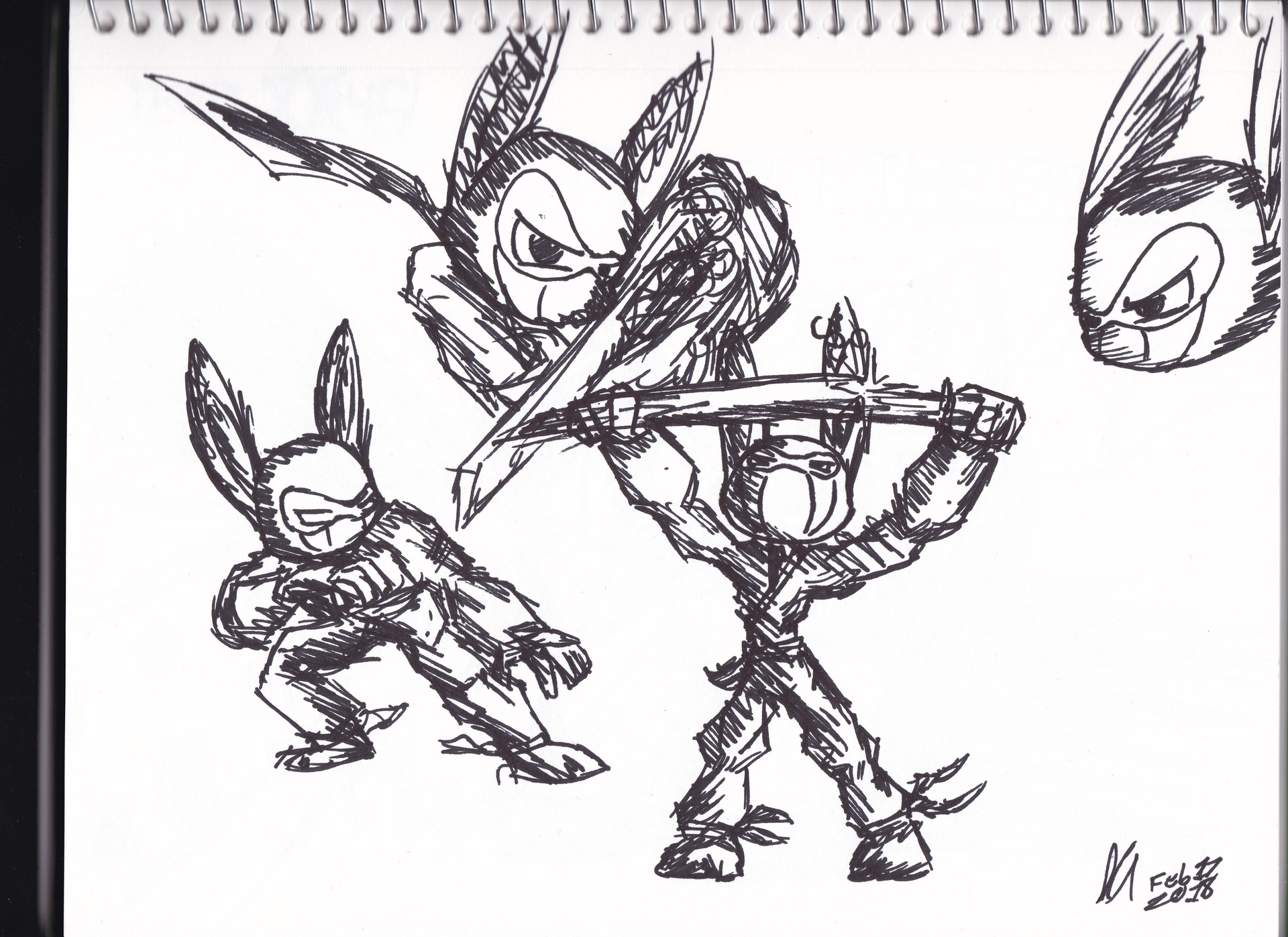 1920x1397 Artstation