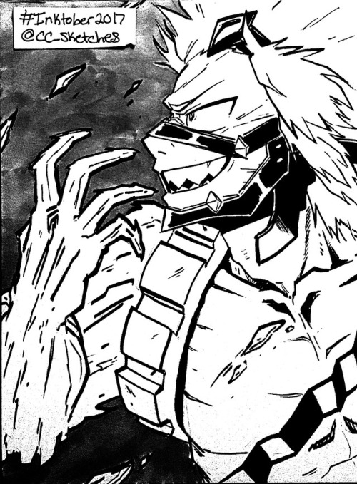 500x679 Shattered Inktober Tumblr