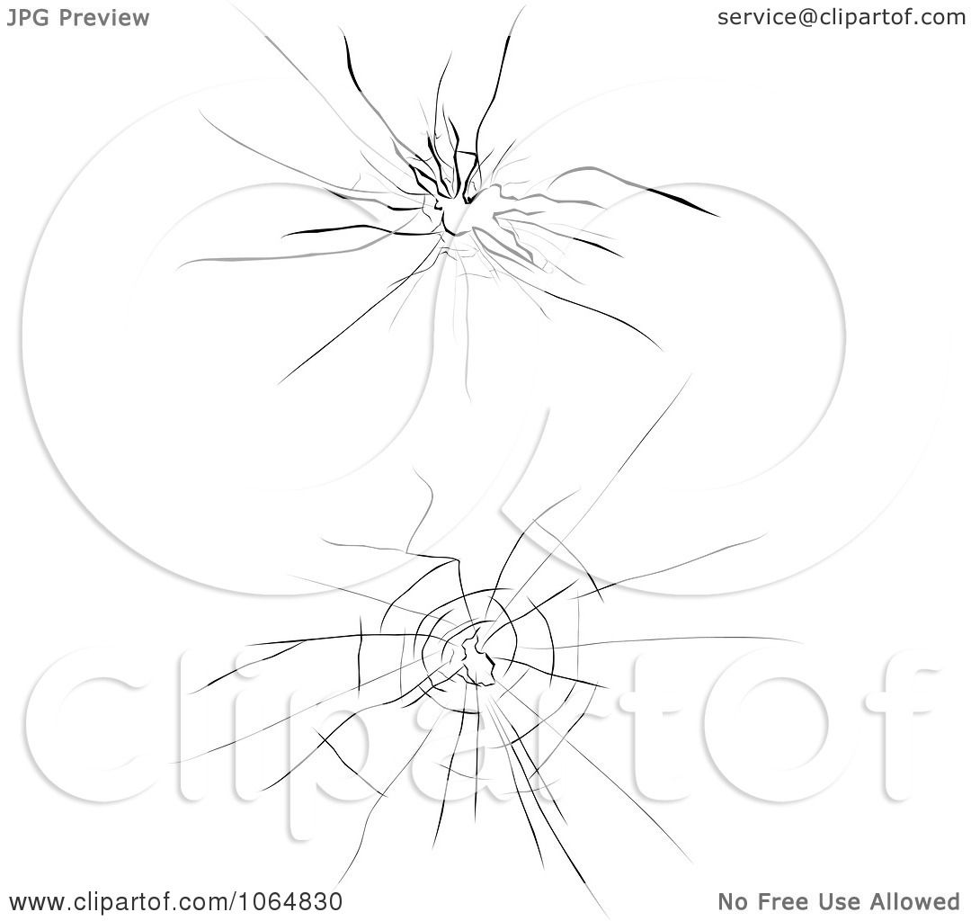 1080x1024 Clipart Shattered Glass Elements