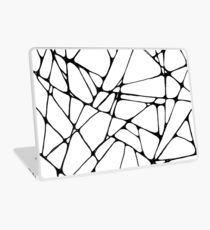 210x230 Shattered Glass Pattern Laptop Skins Redbubble